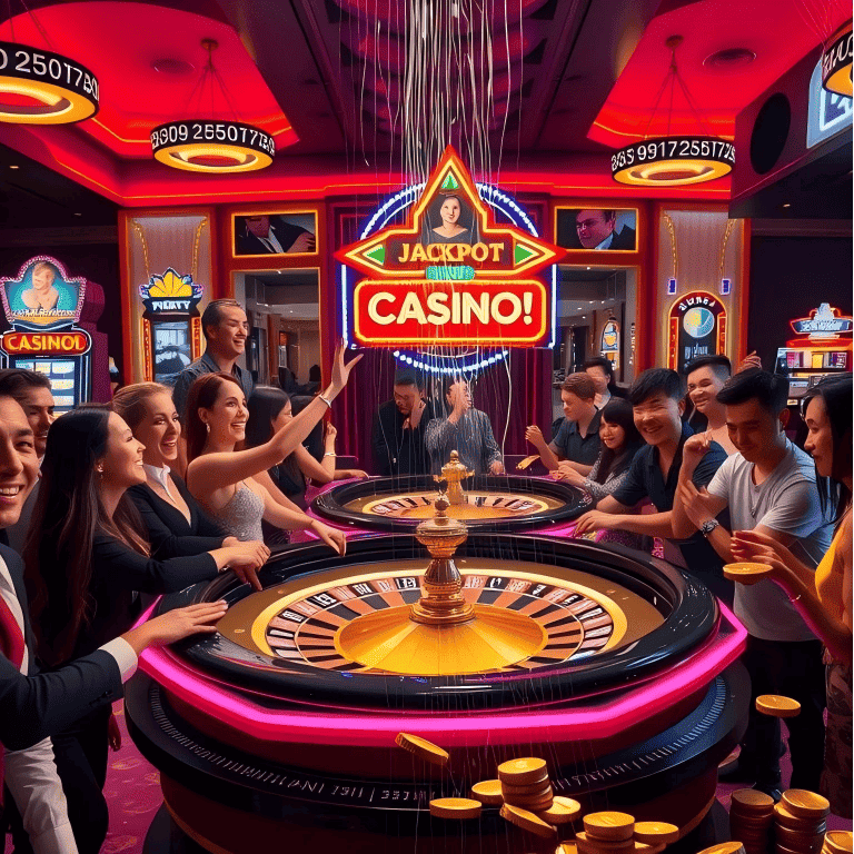 Maior jackpot da 354BET com prêmio multimilionário